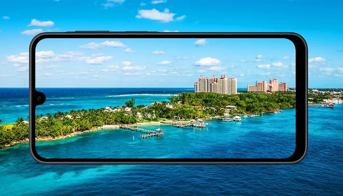 Огляд Samsung Galaxy A18 № 3 | KTC
