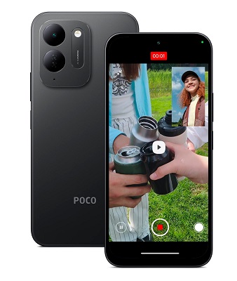 Огляд POCO C95 Pro № 4 | KTC