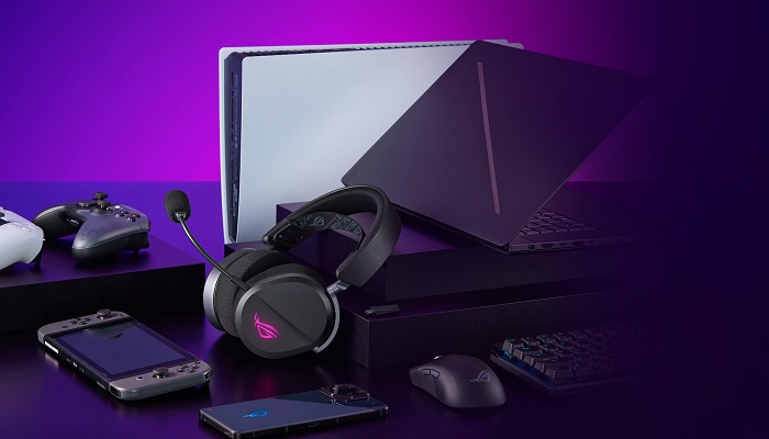 Огляд ASUS ROG Pelta № 6 | KTC