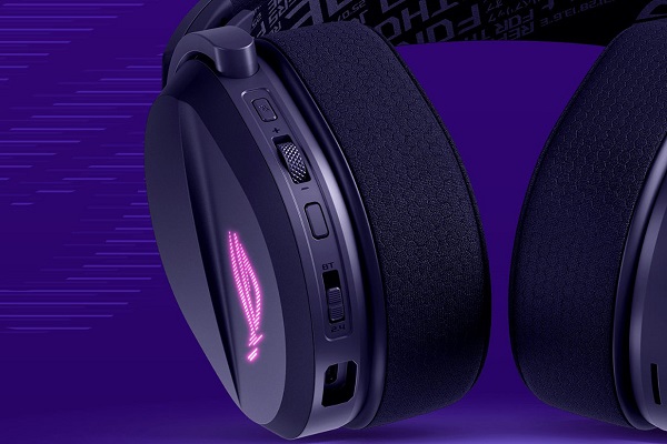 Огляд ASUS ROG Pelta № 10 | KTC