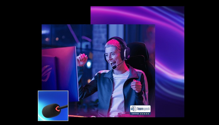Огляд ASUS ROG Pelta № 5 | KTC