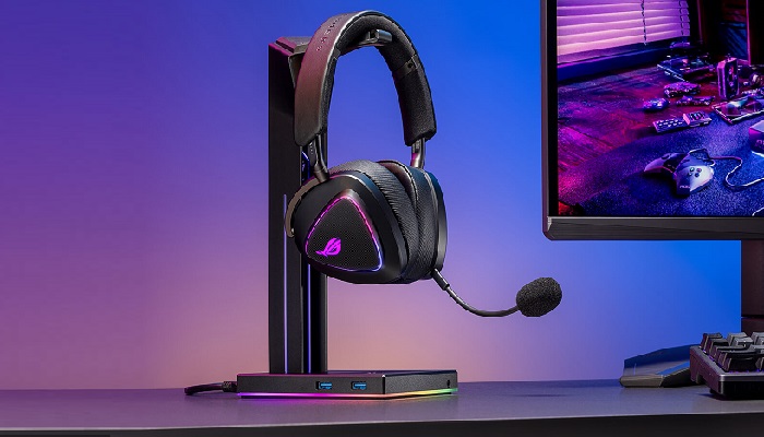 Огляд ASUS ROG Delta II Wireless № 9 | KTC