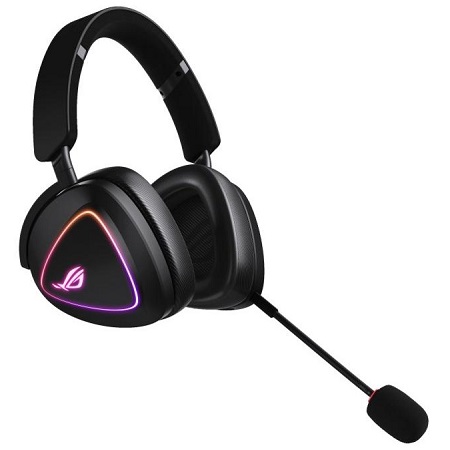 Огляд ASUS ROG Delta II Wireless № 1 | KTC