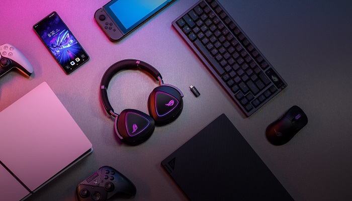 Огляд ASUS ROG Delta II Wireless № 7 | KTC