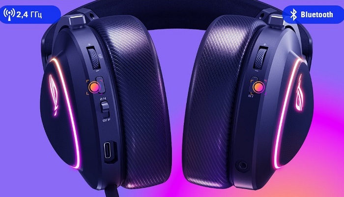 Огляд ASUS ROG Delta II Wireless № 6 | KTC