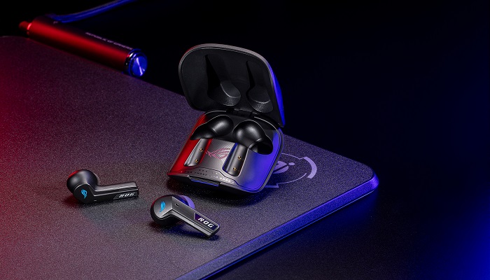 Огляд ASUS ROG Cetra True Wireless SpeedNova № 9 | KTC