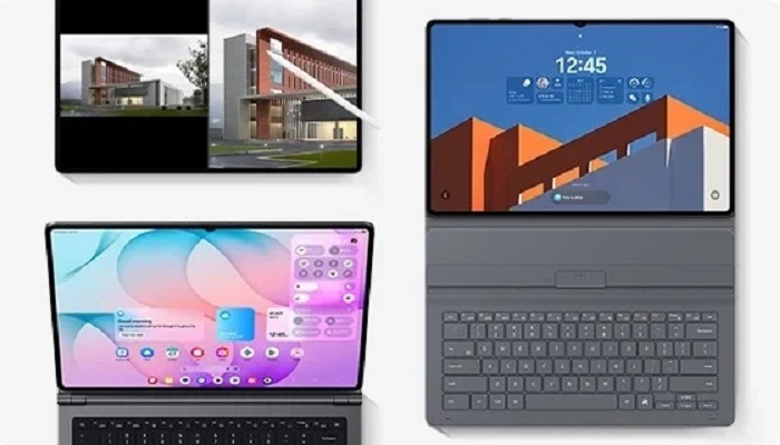 Огляд Samsung Galaxy Tab S12 Plus № 12 | KTC