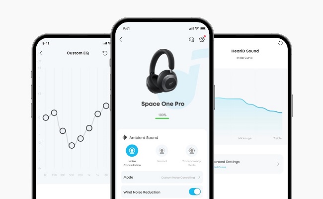 Огляд Anker SoundCore Space One Pro № 6 | KTC