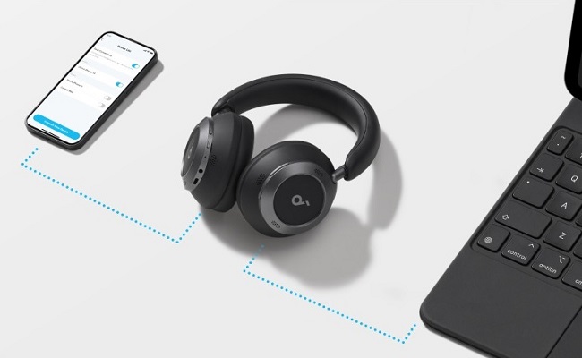 Огляд Anker SoundCore Space One Pro № 8 | KTC