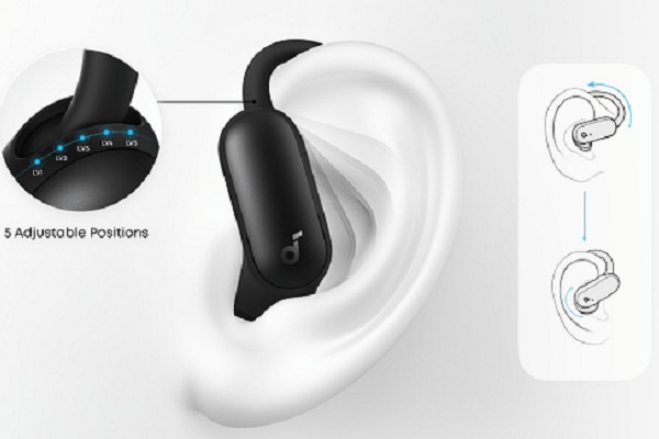 Огляд Anker SoundCore AeroFit 2 Pro № 5 | KTC