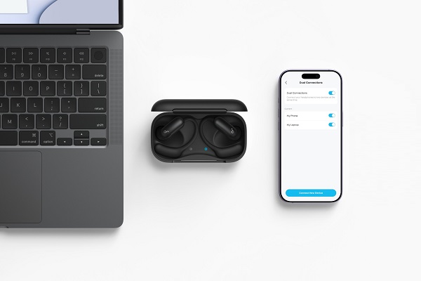 Огляд Anker SoundCore AeroFit 2 Pro № 11 | KTC