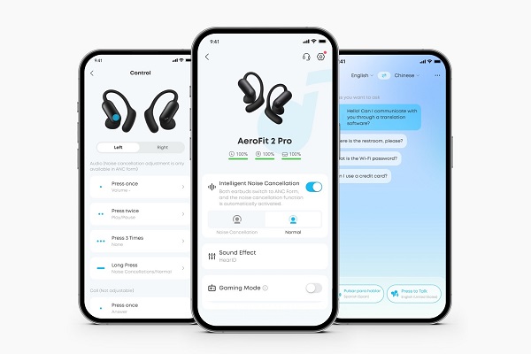 Огляд Anker SoundCore AeroFit 2 Pro № 12 | KTC
