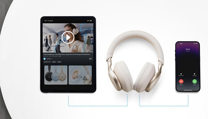 Огляд Anker SoundCore Space One № 7 | KTC
