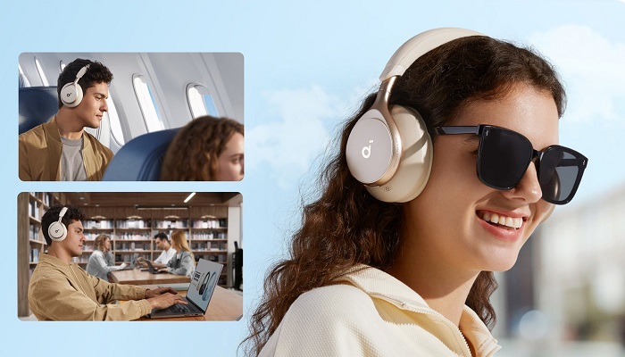Огляд Anker SoundCore Space One № 3 | KTC