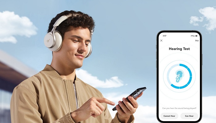 Огляд Anker SoundCore Space One № 5 | KTC