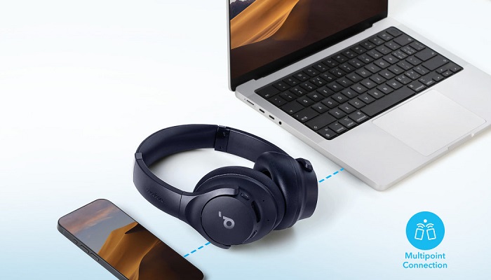 Огляд Anker SoundCore Q20i № 5 | KTC
