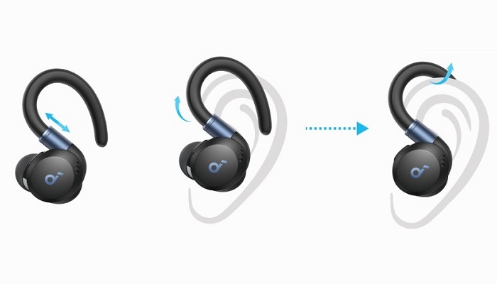 Огляд Anker SoundCore Sport X20 № 11 | KTC