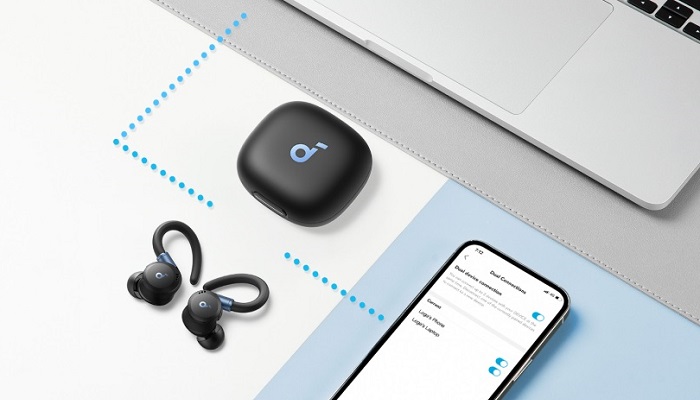 Огляд Anker SoundCore Sport X20 № 12 | KTC