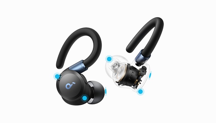 Огляд Anker SoundCore Sport X20 № 8 | KTC