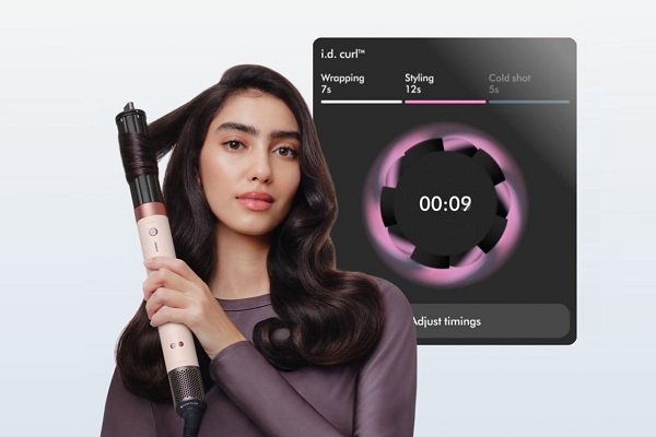 Огляд Dyson Airwrap Co-anda 2x HS09 Straight   Wavy № 9 | KTC