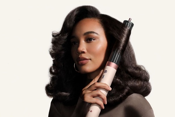Огляд Dyson Airwrap Co-anda 2x HS09 Straight   Wavy № 6 | KTC