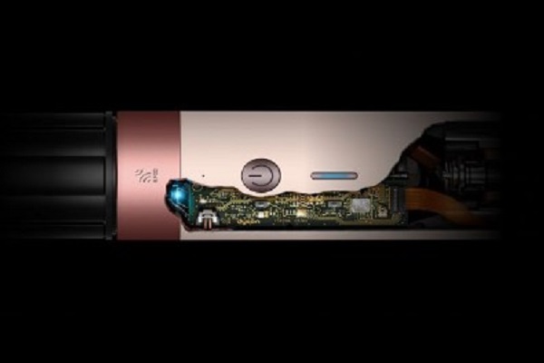 Огляд Dyson Airwrap Co-anda 2x HS09 Straight   Wavy № 14 | KTC