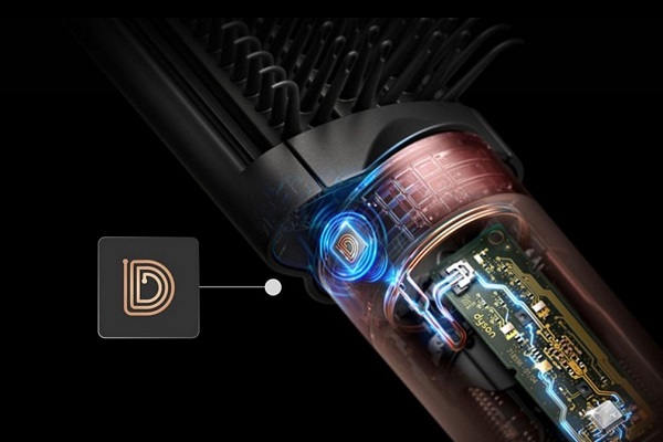 Огляд Dyson Airwrap Co-anda 2x HS09 Straight   Wavy № 12 | KTC