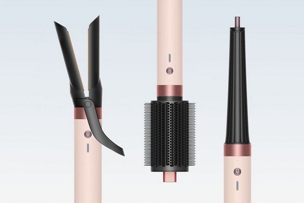Огляд Dyson Airwrap Co-anda 2x HS09 Straight   Wavy № 2 | KTC