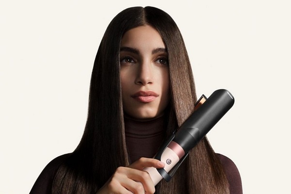 Огляд Dyson Airwrap Co-anda 2x HS09 Straight   Wavy № 3 | KTC