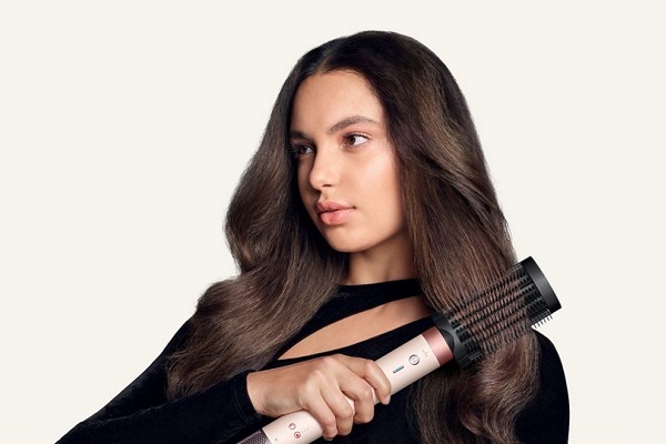 Огляд Dyson Airwrap Co-anda 2x HS09 Straight   Wavy № 7 | KTC