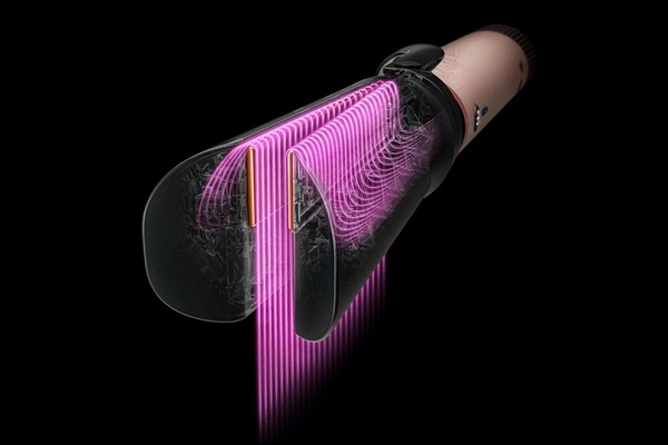 Огляд Dyson Airwrap Co-anda 2x HS09 Straight   Wavy № 10 | KTC