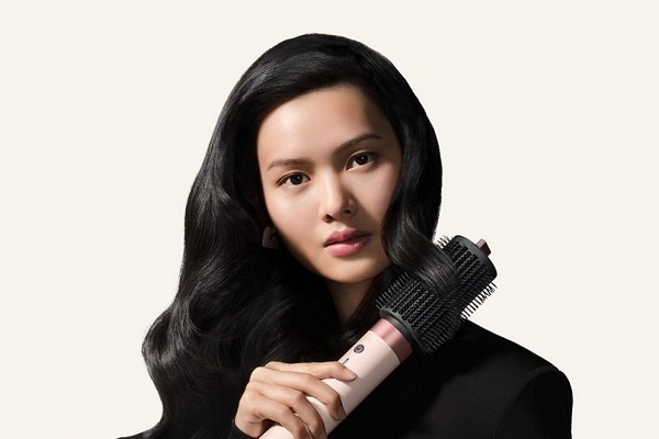 Огляд Dyson Airwrap Co-anda 2x HS09 Straight   Wavy № 5 | KTC