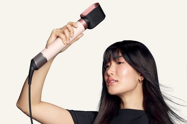 Огляд Dyson Airwrap Co-anda 2x HS09 Straight   Wavy № 8 | KTC
