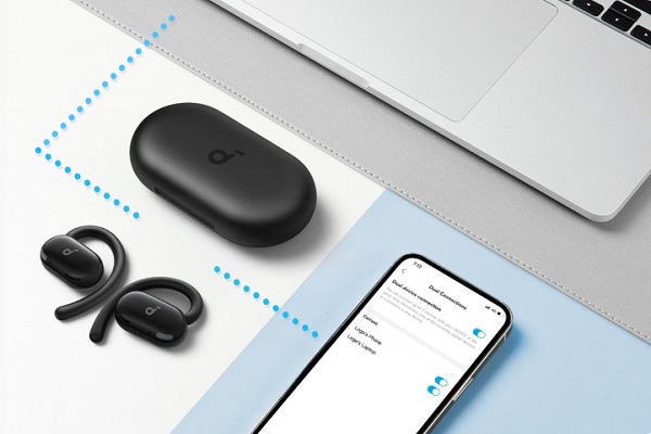 Огляд Anker SoundCore V20i № 7 | KTC