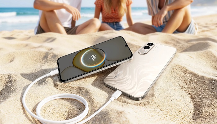 Огляд Realme C100X № 8 | KTC