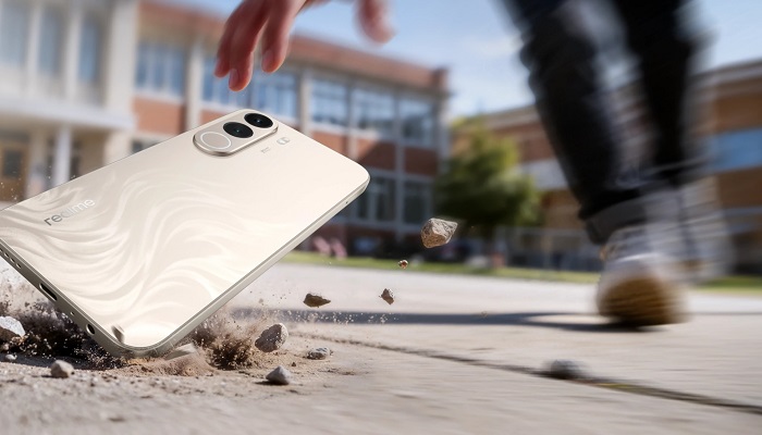 Огляд Realme C100X № 9 | KTC