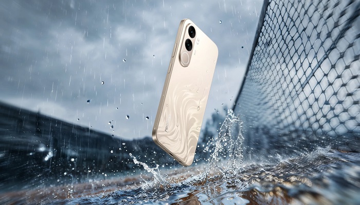Огляд Realme C100X № 10 | KTC