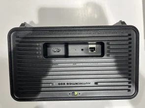 Колонка JBL Authentics 200 Black (JBLAUTH200BLKEP)