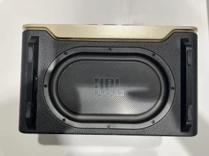 Колонка JBL Authentics 200 Black (JBLAUTH200BLKEP)