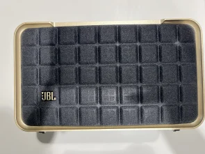 Колонка JBL Authentics 200 Black (JBLAUTH200BLKEP)