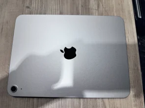 Планшет Apple iPad A3354 2025 Wi-Fi 128GB Silver (MD3Y4)