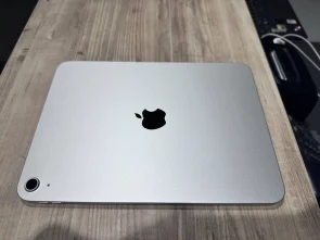 Планшет Apple iPad A3354 2025 Wi-Fi 128GB Silver (MD3Y4)