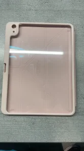 Фото: Чохол для планшета Dux Ducis for Apple Air 11 2024/2025 - Magi Series Pink (Pink / Magi Air) № 3 | KTC