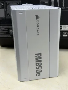 Блок живлення Corsair 850W RM850e White (CP-9020293-EU)