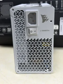 Блок живлення Corsair 850W RM850e White (CP-9020293-EU)