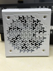 Блок живлення Corsair 850W RM850e White (CP-9020293-EU)