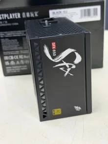 Блок живлення 1stPlayer 850W PS-850SFX (SFX-GLD-850-BK-EU)