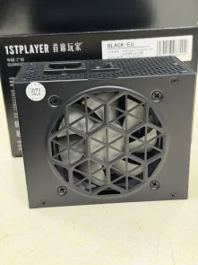 Блок живлення 1stPlayer 850W PS-850SFX (SFX-GLD-850-BK-EU)