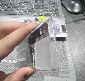 Пам'ять для ноутбука Silicon Power DDR3 1х8 ГБ (SP008GLSTU160N02)