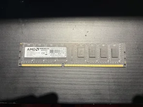 Фото: Оперативна пам’ять AMD DDR3L 1x4GB R534G1601U1SL-U № 3 | KTC
